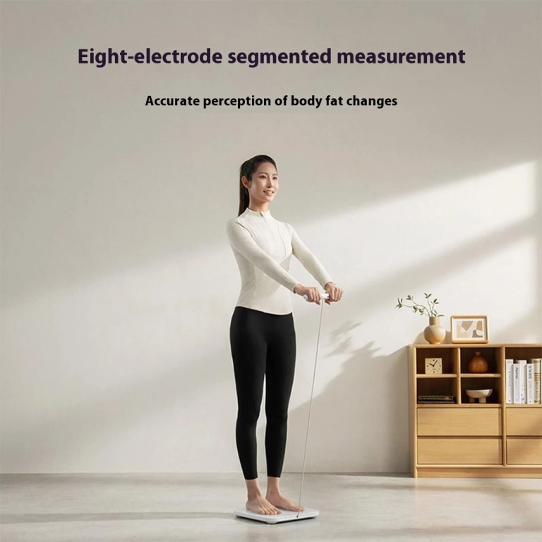 40 testadat egy helyen a XIAOMI Mijia S800 okosmérleggel 3