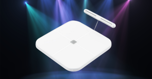 40 testadat egy helyen a XIAOMI Mijia S800 okosmérleggel 1