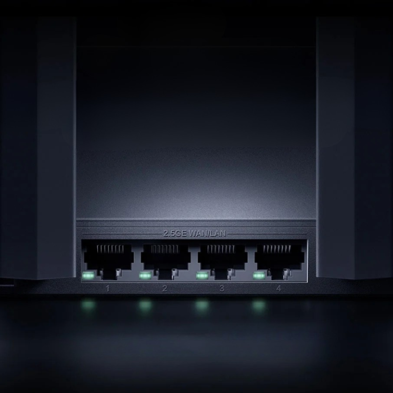 Xiaomi Mi 7000 tri-band router otthonra és játékhoz 6