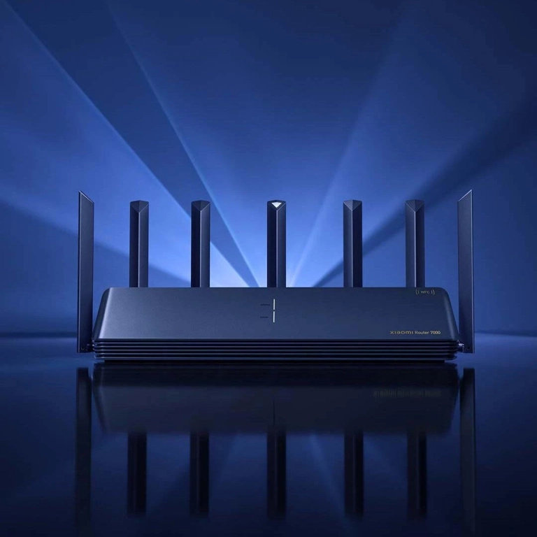 Xiaomi Mi 7000 tri-band router otthonra és játékhoz 2