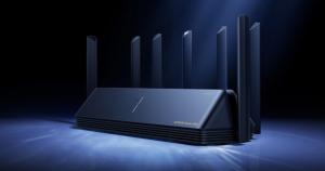 Xiaomi Mi 7000 tri-band router otthonra és játékhoz