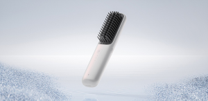 Glam on the go: Xiaomi Mijia hajsimító fésű