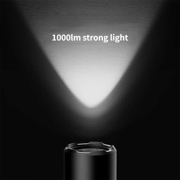 Xiaomi Mijia LED-es zseblámpa – tudom, hogy kell neked 5