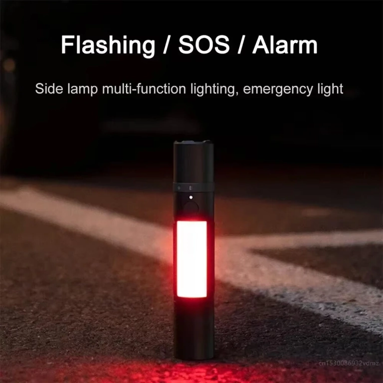 Xiaomi Mijia LED-es zseblámpa – tudom, hogy kell neked 7