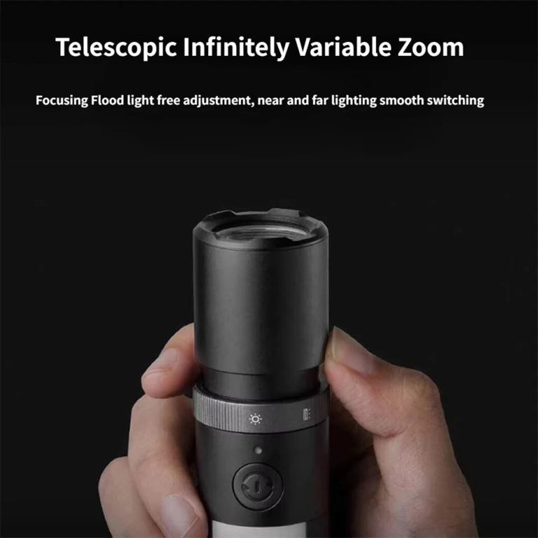 Xiaomi Mijia LED-es zseblámpa – tudom, hogy kell neked 10