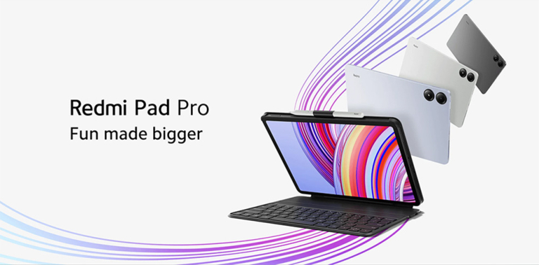 Xiaomi Redmi Pad Pro: felsőpolcos tablet Aliexpress áron 3