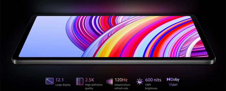 Xiaomi Redmi Pad Pro: felsőpolcos tablet Aliexpress áron 4