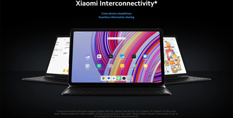 Xiaomi Redmi Pad Pro: felsőpolcos tablet Aliexpress áron 5