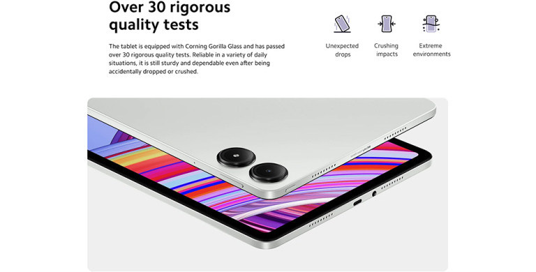 Xiaomi Redmi Pad Pro: felsőpolcos tablet Aliexpress áron 18