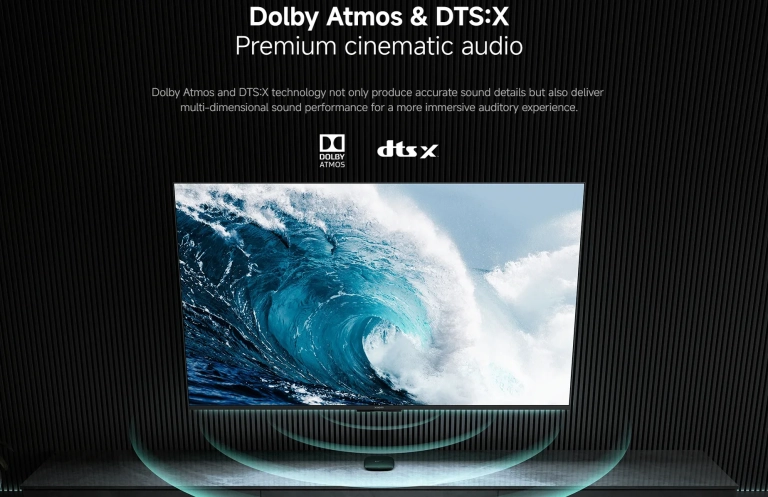 Xiaomi TV Box S 3rd Gen – minden, amit a tévéd hiányolt 5