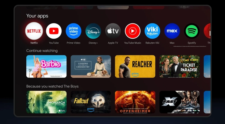 Xiaomi TV Box S 3rd Gen – minden, amit a tévéd hiányolt 7