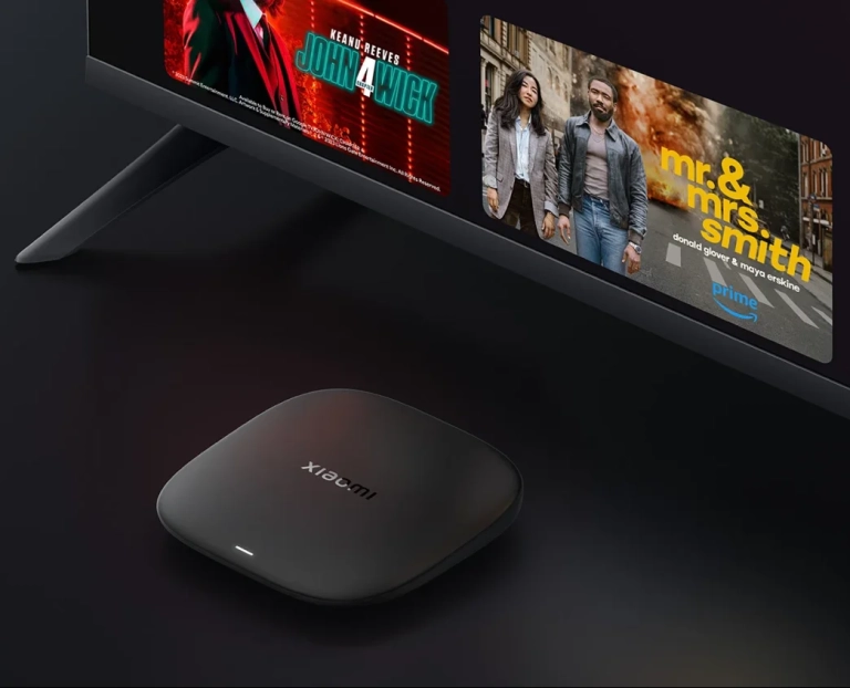 Xiaomi TV Box S 3rd Gen – minden, amit a tévéd hiányolt 2