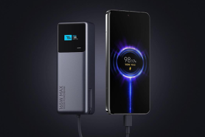 165 W-os power bank: ha a kütyüd kéri a Xiaomi-energiát