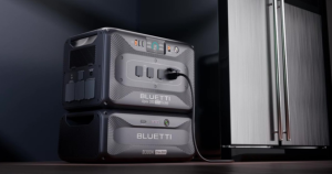 Itt a BLUETTI Apex 300 – a power stationok új királya