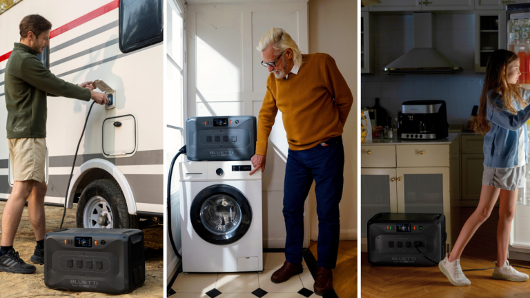 Itt a BLUETTI Apex 300 – a power stationok új királya 8