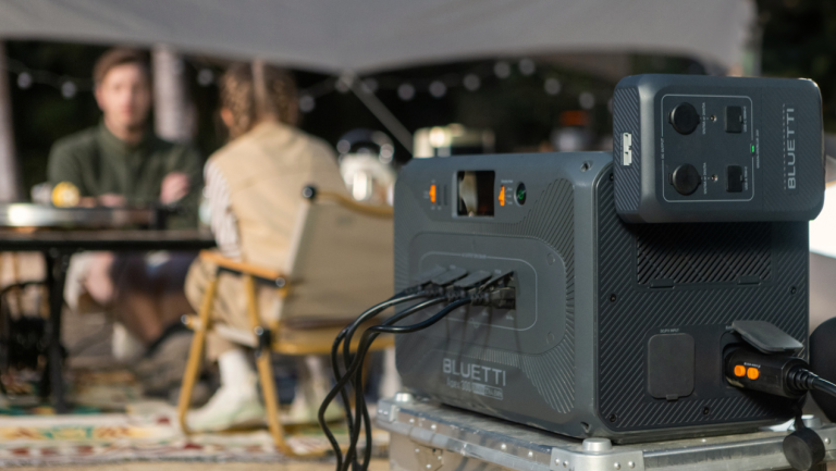 Itt a BLUETTI Apex 300 – a power stationok új királya 6