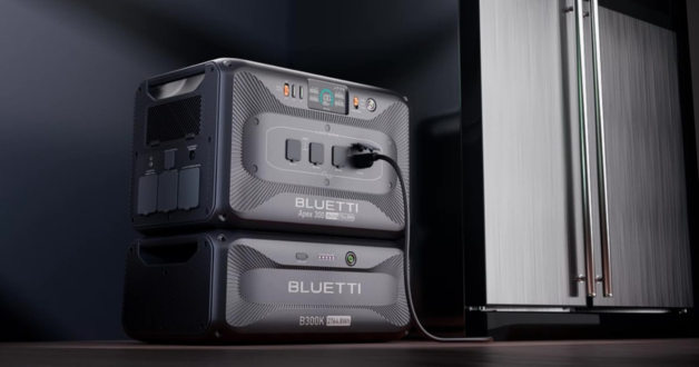Itt a BLUETTI Apex 300 – a power stationok új királya 1