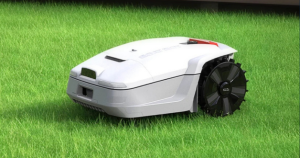 A jövő már a kertedben: Goat Bot Unicut H1 robotfűnyíró