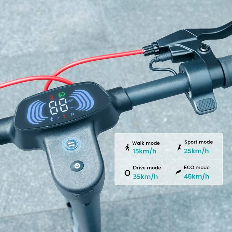 iScooter i10 Pro roller – Ha nem akarsz busz után futni 2