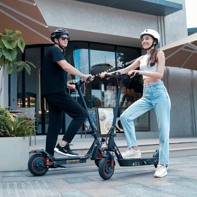 iScooter i10 Pro roller – Ha nem akarsz busz után futni 3