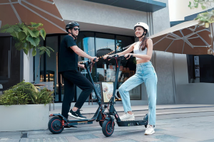 iScooter i10 Pro roller – Ha nem akarsz busz után futni
