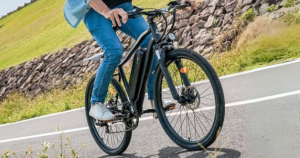 Erős, stílusos és meglepően olcsó az iScooter EB3 e-bike