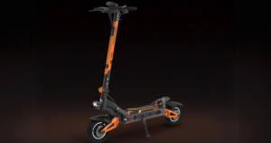 Hegyre, terepre, városba – Mindenre kész a Kukirin G3 Pro 2024
