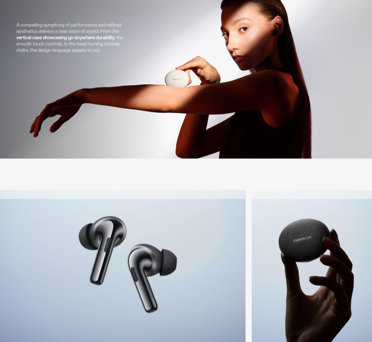 OnePlus Buds Pro 3: csúcshangzás olcsóbban, mint gondolnád 8
