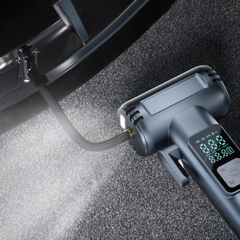 150 PSI mindenre: a hordozható pumpa, ami bármit felfúj 8