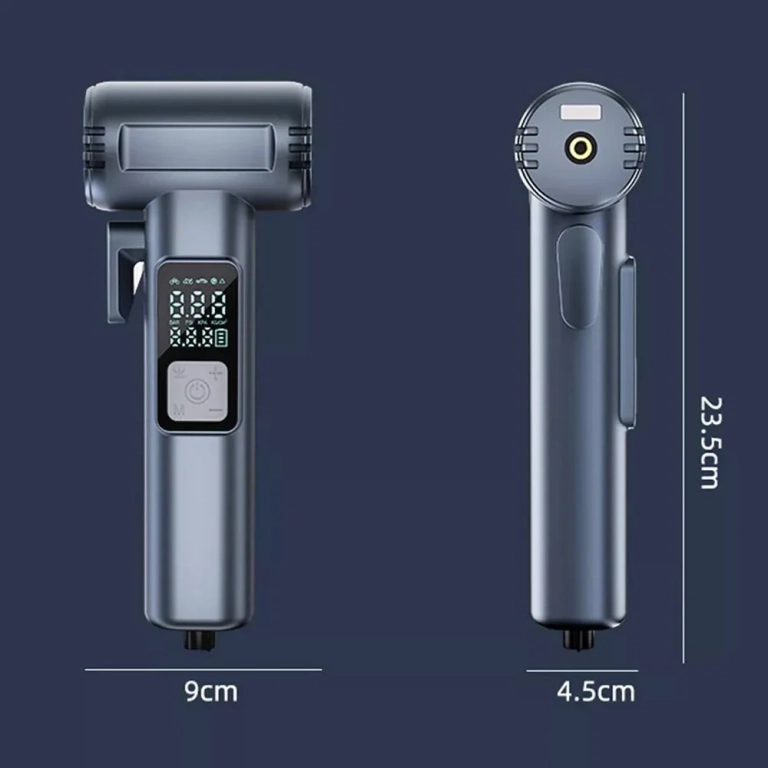 150 PSI mindenre: a hordozható pumpa, ami bármit felfúj 5