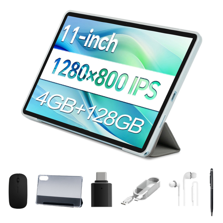 Teclast P50 tablet – Tok, stylus, egér? Mind jár hozzá 2