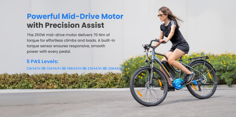 Bemutatkozik a Geekmaxin az új Touroll MA2 e-bike 4
