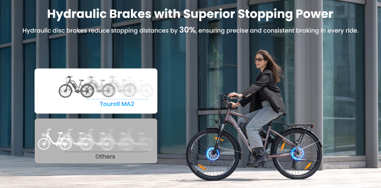 Bemutatkozik a Geekmaxin az új Touroll MA2 e-bike 3