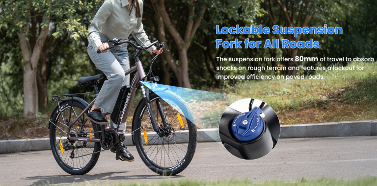 Bemutatkozik a Geekmaxin az új Touroll MA2 e-bike 6