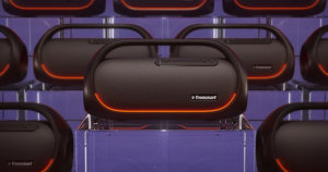 Tronsmart hangszórók és fejhallgatók – most brutál jó áron!