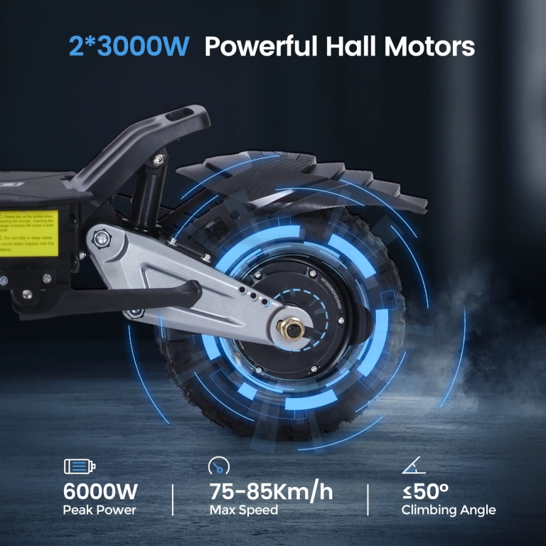 ANGWATT T1 3.0 – e-roller? Ez inkább egy kétkerekű rakéta 21