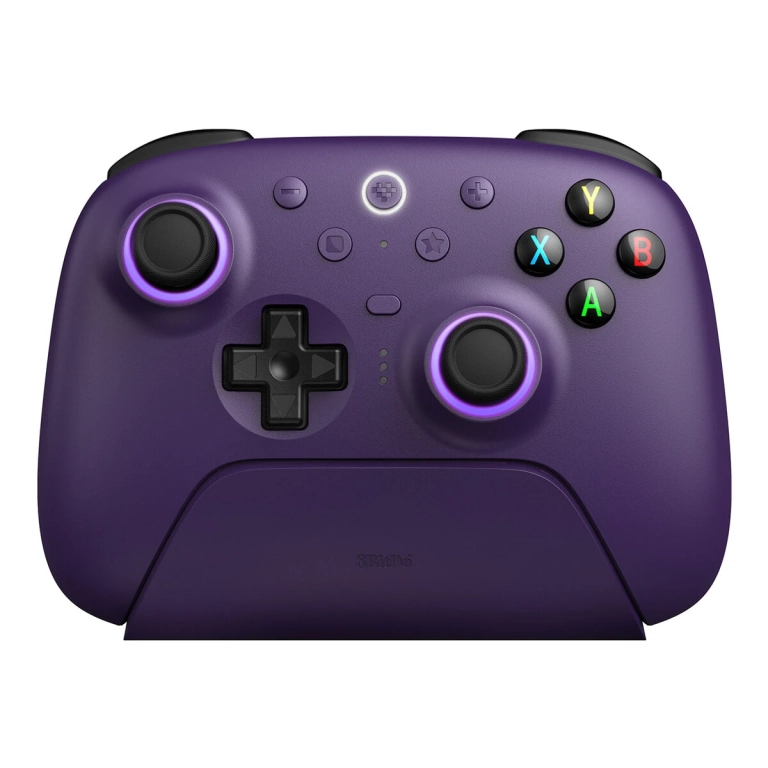 8BitDo Ultimate 2 kontroller: retró stílus + modern agy 4