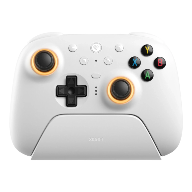8BitDo Ultimate 2 kontroller: retró stílus + modern agy 3