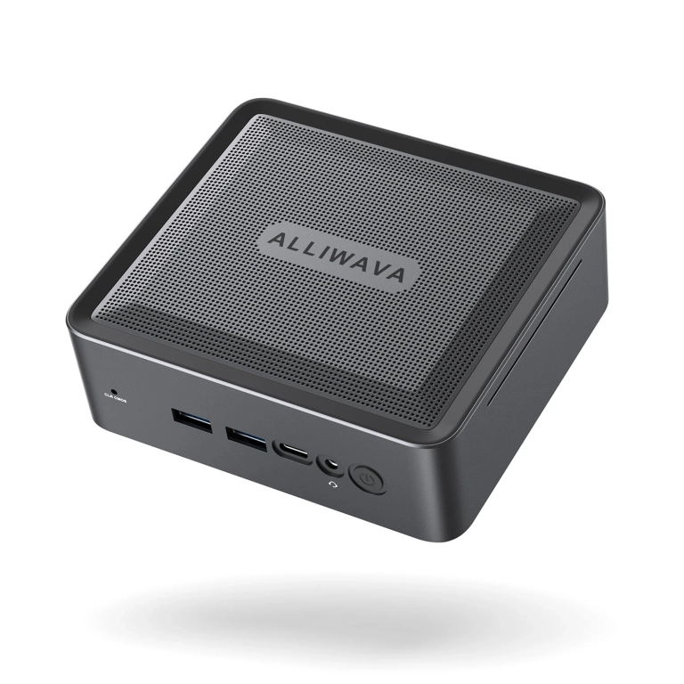 Ryzen 7-tel támad az ALLIWAWA U58 mini PC 5