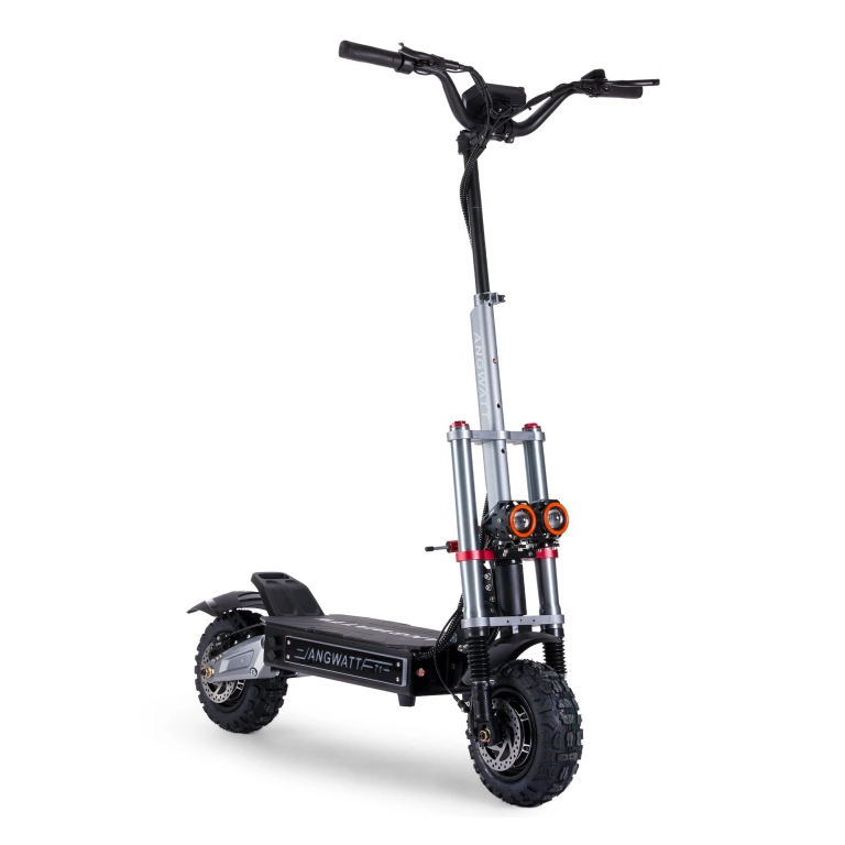 ANGWATT T1 3.0 – e-roller? Ez inkább egy kétkerekű rakéta 2