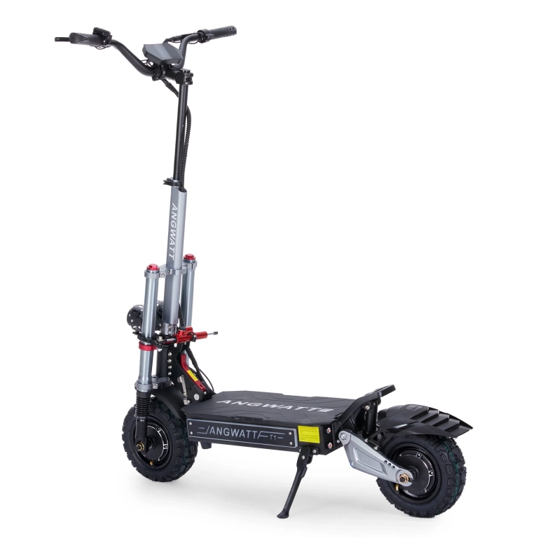 ANGWATT T1 3.0 – e-roller? Ez inkább egy kétkerekű rakéta 3