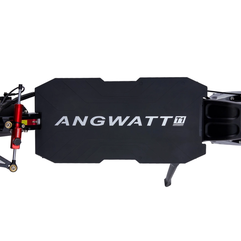 ANGWATT T1 3.0 – e-roller? Ez inkább egy kétkerekű rakéta 9