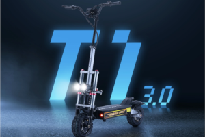 ANGWATT T1 3.0 – e-roller? Ez inkább egy kétkerekű rakéta