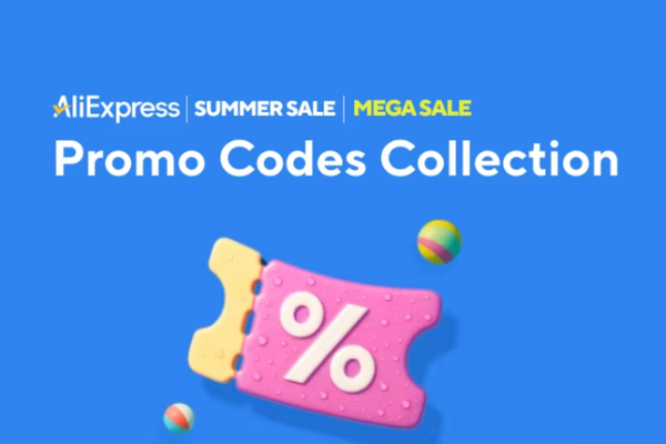 AliExpress Summer Mega Sale – itt a legnagyobb kuponhullám 1