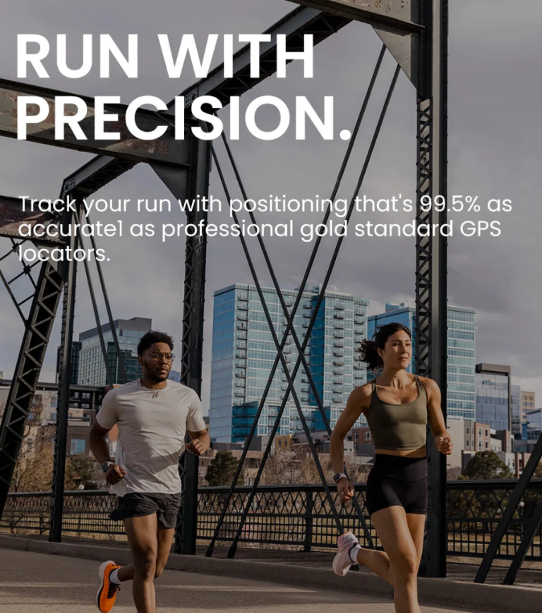 Futásra tervezve, okosan kivitelezve – Amazfit Cheetah 10