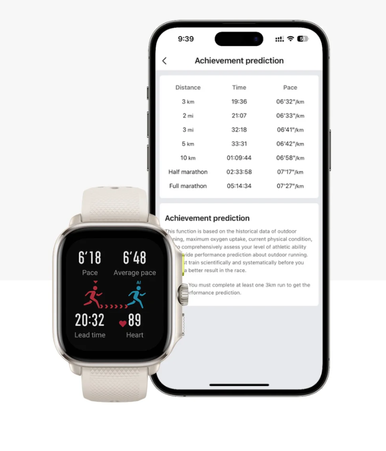 Futásra tervezve, okosan kivitelezve – Amazfit Cheetah 8