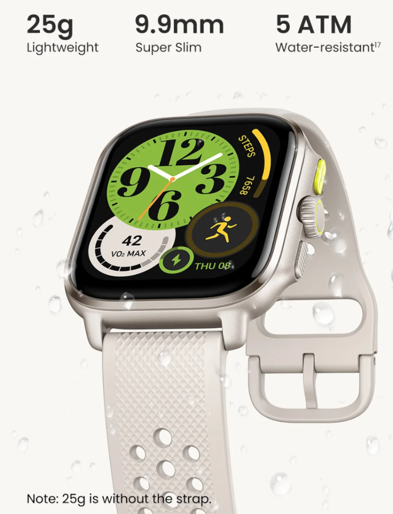 Futásra tervezve, okosan kivitelezve – Amazfit Cheetah 6