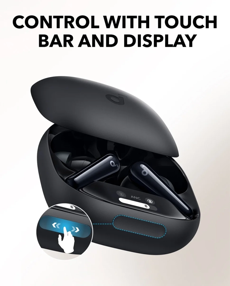 A nyár legjobb kiegészítője: Soundcore Liberty 4 Pro 5