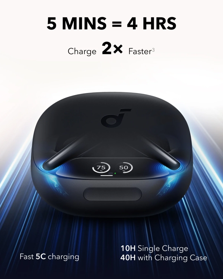 A nyár legjobb kiegészítője: Soundcore Liberty 4 Pro 6