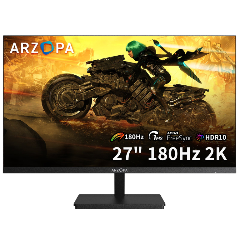 Arzopa M1RC: amikor kompromisszum helyett monitort veszel 2
